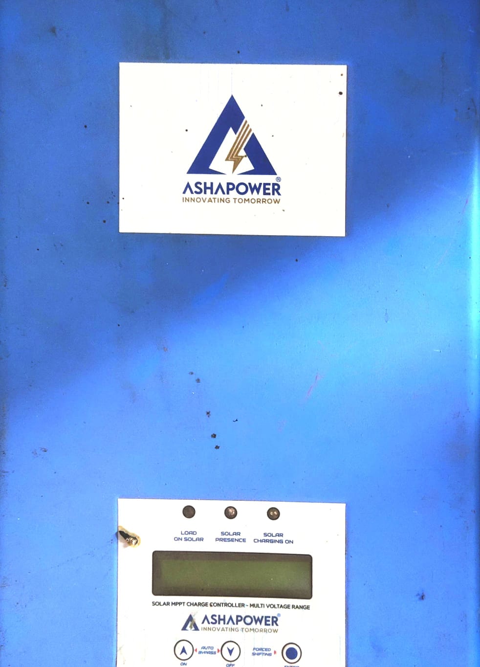 Asha Power Solar Controller